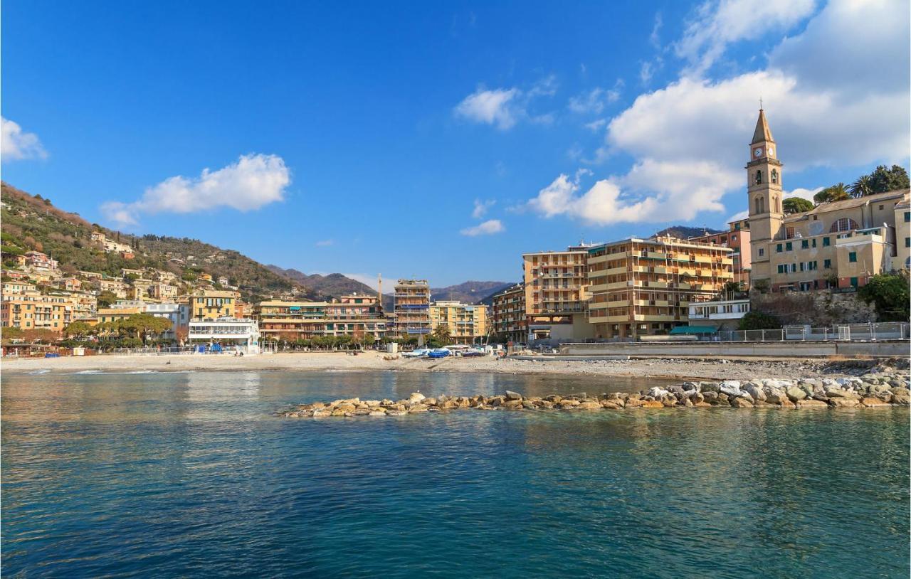 1 Bedroom Lovely Apartment In Recco Exterior photo